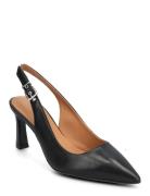 Sling Back Shoes Heels Pumps Sling Backs Black Billi Bi