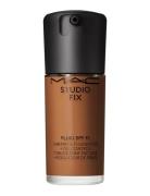 Studio Fix Fluid Broad Spectrum Spf 15 Foundation Makeup Nude MAC