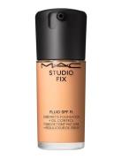 Studio Fix Fluid Broad Spectrum Spf 15 - Nw22 Foundation Makeup MAC