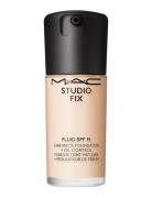 Studio Fix Fluid Broad Spectrum Spf 15 Foundation Makeup MAC