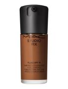 Studio Fix Fluid Broad Spectrum Spf 15 - Nc55 Foundation Makeup MAC