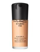 Studio Fix Fluid Broad Spectrum Spf 15 - Nc18 Foundation Makeup MAC