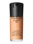 Studio Fix Fluid Broad Spectrum Spf 15 Foundation Makeup MAC