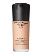 Studio Fix Fluid Broad Spectrum Spf 15 - N4.5 Foundation Makeup MAC