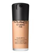 Studio Fix Fluid Broad Spectrum Spf 15 - N6.5 Foundation Makeup MAC