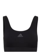 Bustier Sport Bras & Tops Sports Bras - All Black Adidas Underwear