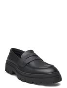 Kyoto Loafers Flade Sko Black Sneaky Steve