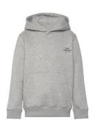 Standard Hudini Sweatshirt Tops Sweatshirts & Hoodies Hoodies Grey Mad...