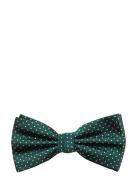 Classic Pre Tie Butterfly Green Amanda Christensen