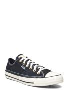 Chuck Taylor All Star Sport Sneakers Low-top Sneakers Black Converse