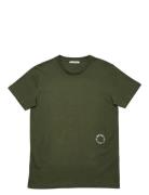 Tee Ss23 Sport T-Kortærmet Skjorte Green MessyWeekend