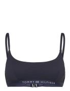 Bralette Swimwear Bikinis Bikini Tops Bandeau Bikinitops Navy Tommy Hi...