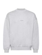 Noriche Tops Sweatshirts & Hoodies Sweatshirts Grey HUGO BLUE