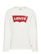 Levi's® Long Sleeve Batwing Tee Tops T-shirts Long-sleeved T-Skjorte W...