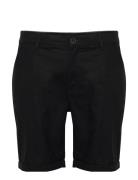 Shorts Bottoms Shorts Chinos Shorts Black Blend