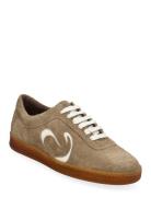 Blaire Low-top Sneakers Khaki Green Anonymous Copenhagen