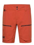 Crewline Cargo Shorts 2.0 Sport Shorts Sport Shorts Orange Helly Hanse...