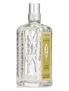 Verbena Eau De Toilette 100Ml Parfume Eau De Toilette Nude L'Occitane