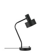 Matis | Bordlampe Home Lighting Lamps Table Lamps Black Nordlux