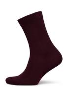 Falke Family So Lingerie Socks Regular Socks Red Falke Women