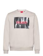 Duragol_U242 Designers Sweatshirts & Hoodies Sweatshirts Beige HUGO