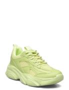 Baggbo Low-top Sneakers Yellow Leaf