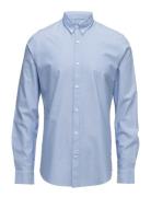 Jude Tops Shirts Casual Blue Matinique