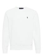 The Rl Fleece Sweatshirt Designers Sweatshirts & Hoodies Sweatshirts W...