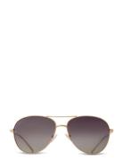 Nani Sunglasses Pilotbriller Solbriller Grey Pilgrim