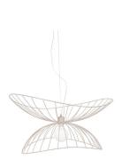 Pendant Ray 70 Home Lighting Lamps Ceiling Lamps Pendant Lamps Beige G...