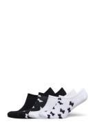 Sock Low Ankle 4P Butterflies Lingerie Socks Footies-ankle Socks Black...