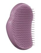 Tangle Teezer Plant Brush Earthy Purple Beauty Women Hair Hair Brushes...