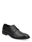Derrek_Derb_Buplt Shoes Business Formal Shoes Black BOSS