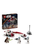 Flugt På Barc-Speeder™ Toys Lego Toys Lego star Wars Multi/patterned L...