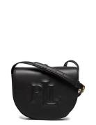 Leather Medium Witley Crossbody Bags Crossbody Bags Black Lauren Ralph...