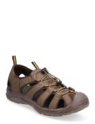 Byron Bay 2 Shoes Summer Shoes Sandals Brown Kamik