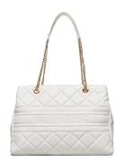 Ada Shopper Taske White Valentino Bags