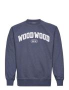 Hester Ivy Sweatshirt Designers Sweatshirts & Hoodies Sweatshirts Blue...