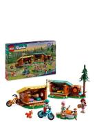 Adventure Camp – Hyggelige Hytter 42624 Toys Lego Toys Lego friends Mu...