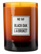 149 Scented Candle Black Oak Duftlys Nude L:a Bruket