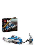 Microfighter Af Kaptajn Rex' Y-Wing™ 75391 Toys Lego Toys Lego star Wa...