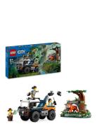 Jungleeventyr – Offroad-Truck 60426 Toys Lego Toys Lego city Multi/pat...
