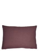 Aya Pudebetræk Home Textiles Cushions & Blankets Cushion Covers Purple...