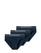 Rio Underbukser Y-front Briefs Navy Schiesser