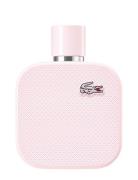 L.12.12 Rose Edp 100 Ml Parfume Eau De Parfum Nude Lacoste Fragrance