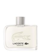 Essential Edt 125 Ml Parfume Eau De Parfum Nude Lacoste Fragrance