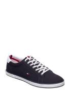 H2285Arlow 1D Low-top Sneakers Black Tommy Hilfiger