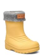 Gimo Wp Shoes Rubberboots High Rubberboots Yellow Kavat