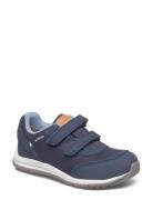 Halland Wp Low-top Sneakers Blue Kavat