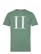 Encore T-Shirt Tops T-Kortærmet Skjorte Green Les Deux